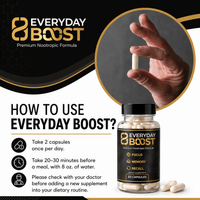 Everyday Boost Nootropic