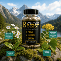 Everyday Boost Nootropic