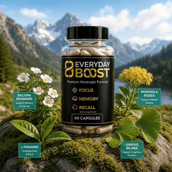 Everyday Boost Nootropic