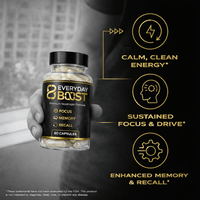Everyday Boost Nootropic