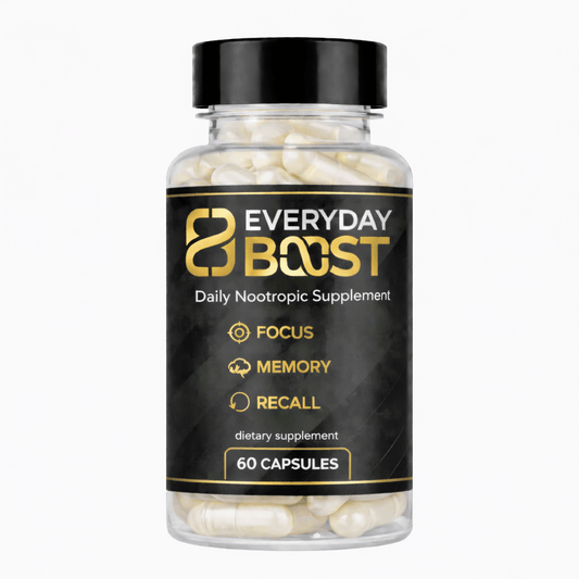 Everyday Boost Nootropic (30 Day Supply)