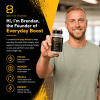 Everyday Boost Nootropic